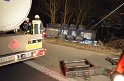 VU A4 Rich Olpe kurz hinter AK Koeln West P184